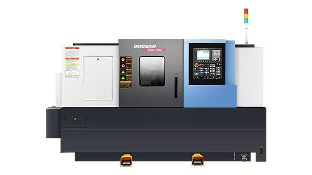 斗山臥式車(chē)床