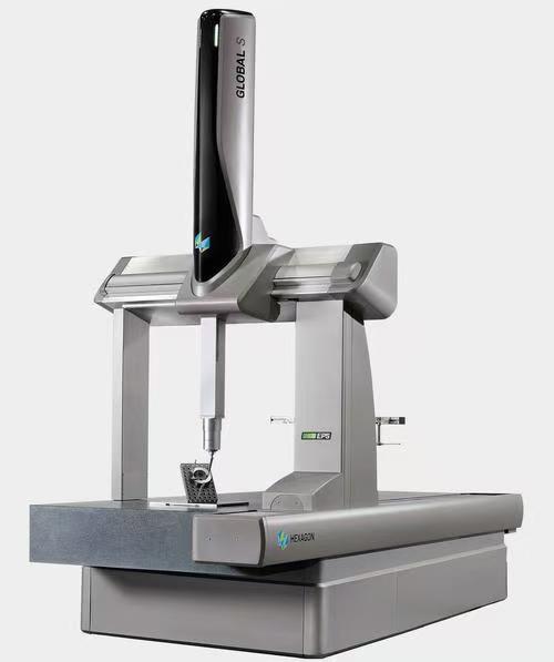 海克斯康三坐標(biāo)檢測(cè)儀