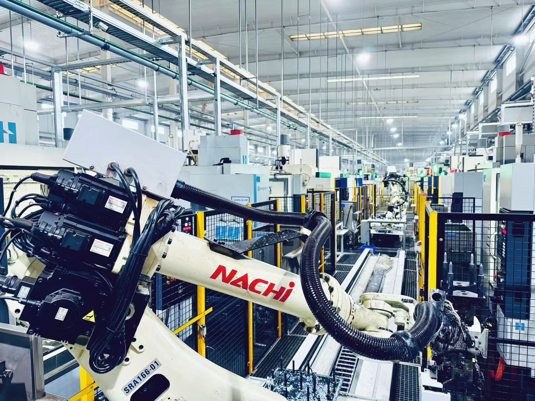 工作交流丨北極星到訪，見證合作新高度